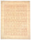 Gabbeh Rug - Loribaft Perser - 202 x 157 cm - beige