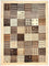 Gabbeh Rug - Loribaft Perser - 247 x 187 cm - brown