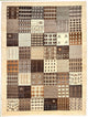 Loribaft Rug 247x187cm - Perserteppich Wollteppich