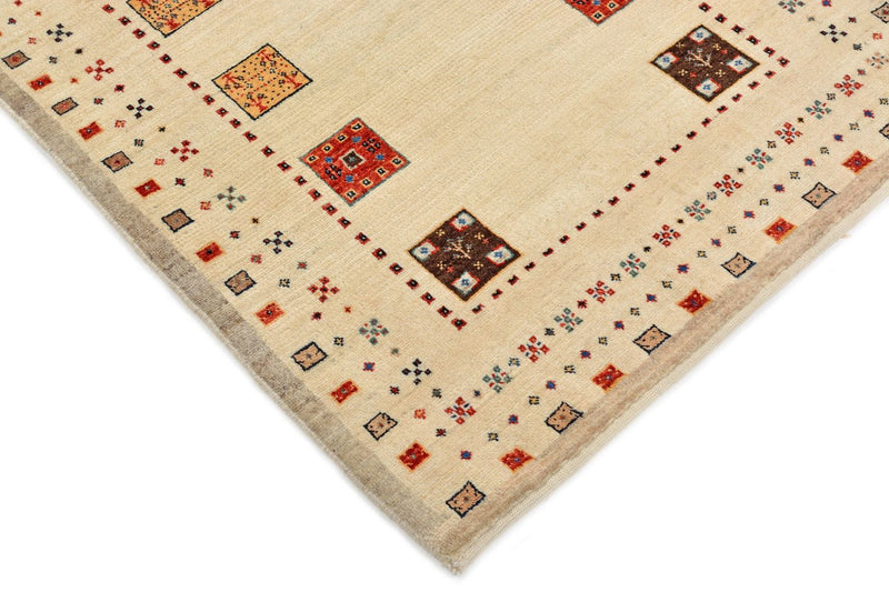 Gabbeh Rug - Loribaft Perser - 127 x 84 cm - multicolored