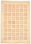 Gabbeh Rug - Loribaft Perser - 211 x 141 cm - beige