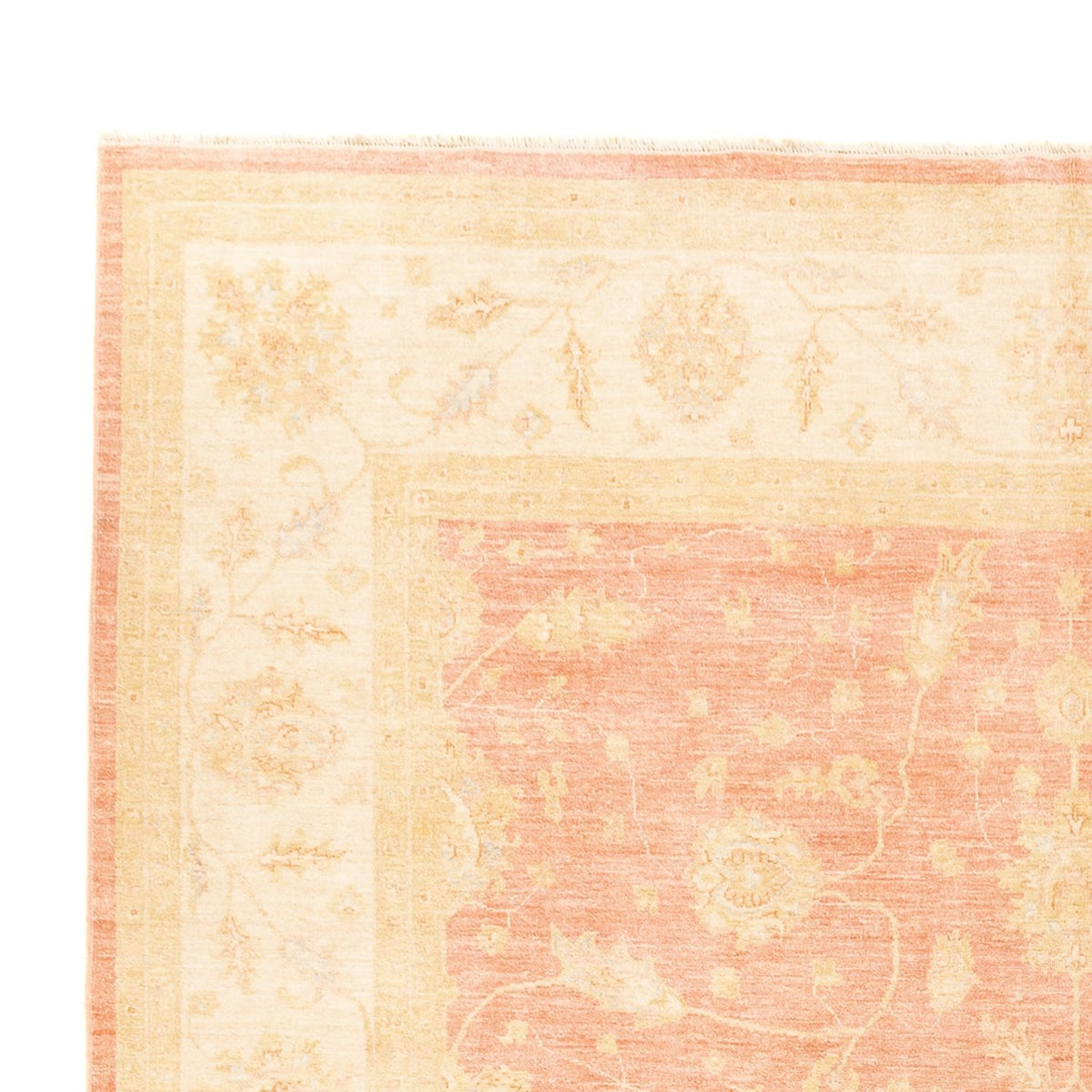 Ziegler Rug - 347 x 258 cm - light red