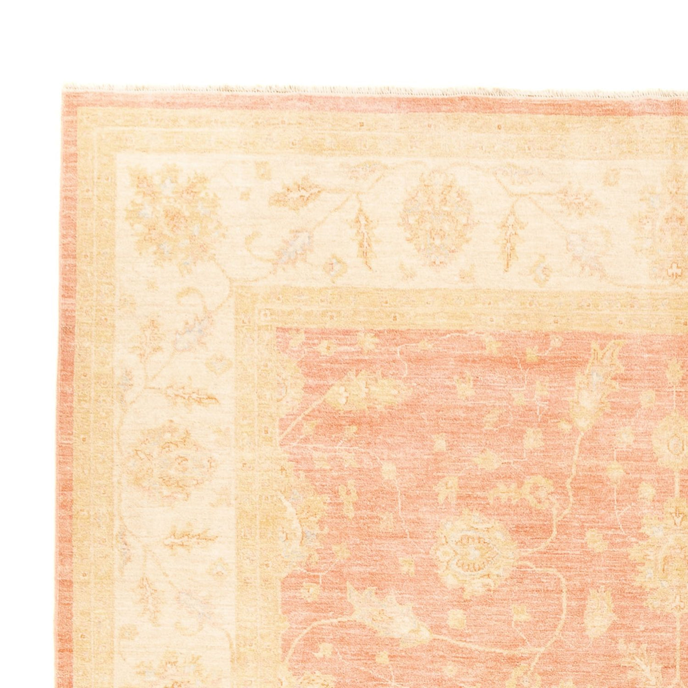 Ziegler Rug 347x258cm - Oriental Rug
