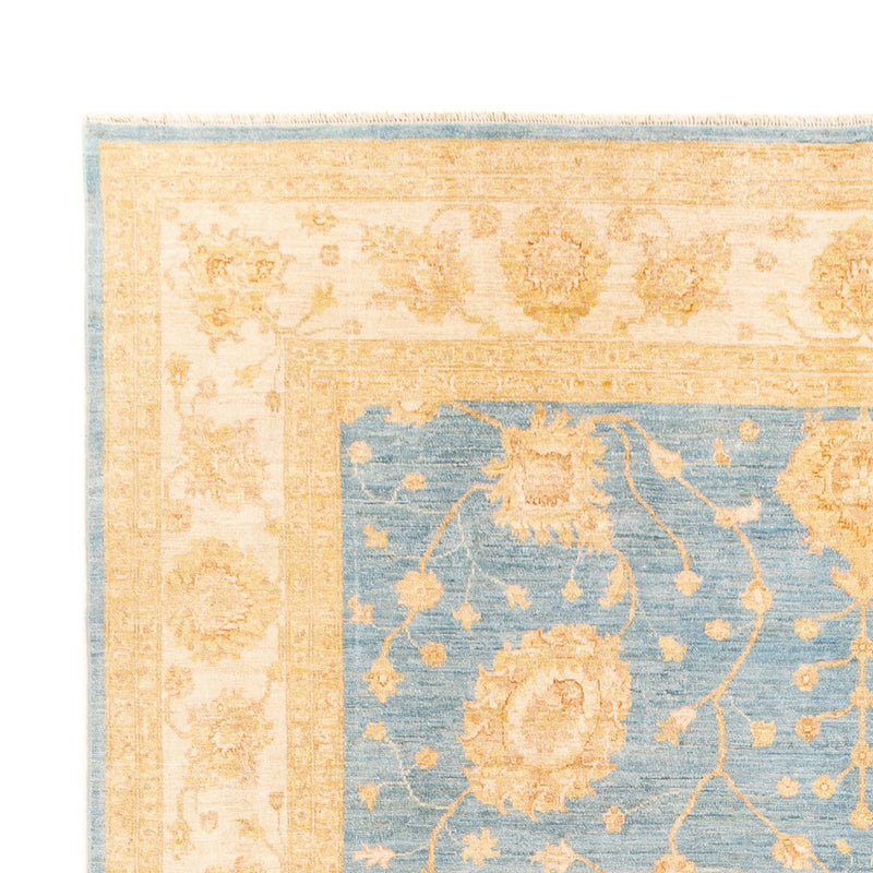 Ziegler Rug - 343 x 248 cm - light blue