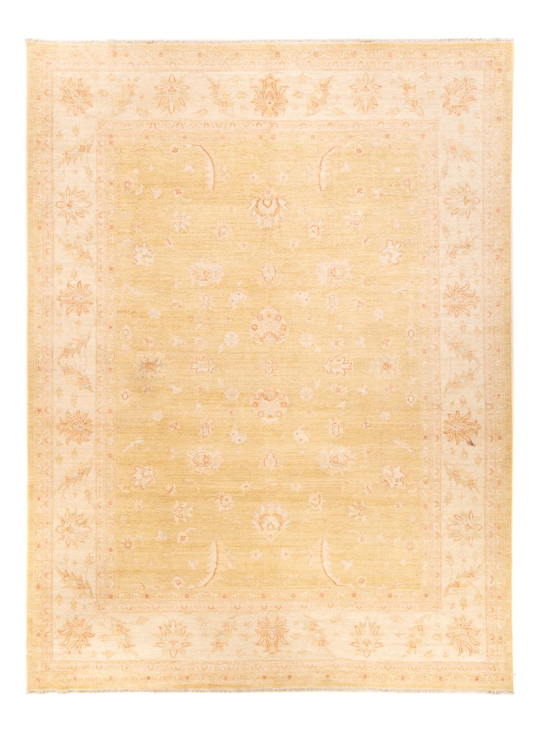 Ziegler Rug - 350 x 255 cm - beige
