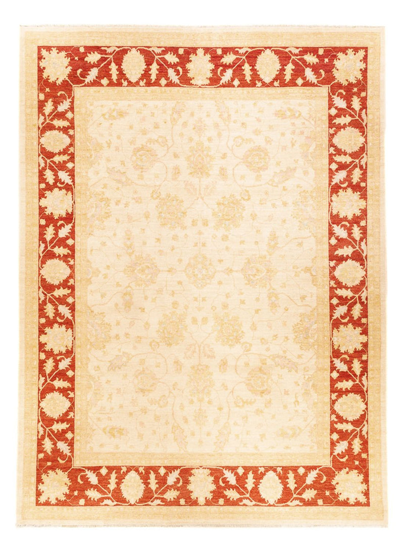Ziegler Rug - 341 x 258 cm - beige
