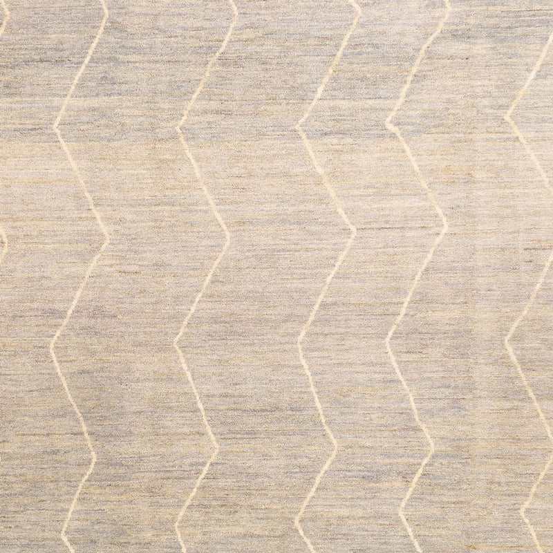 Ziegler Rug - Modern - 346 x 256 cm - taupe