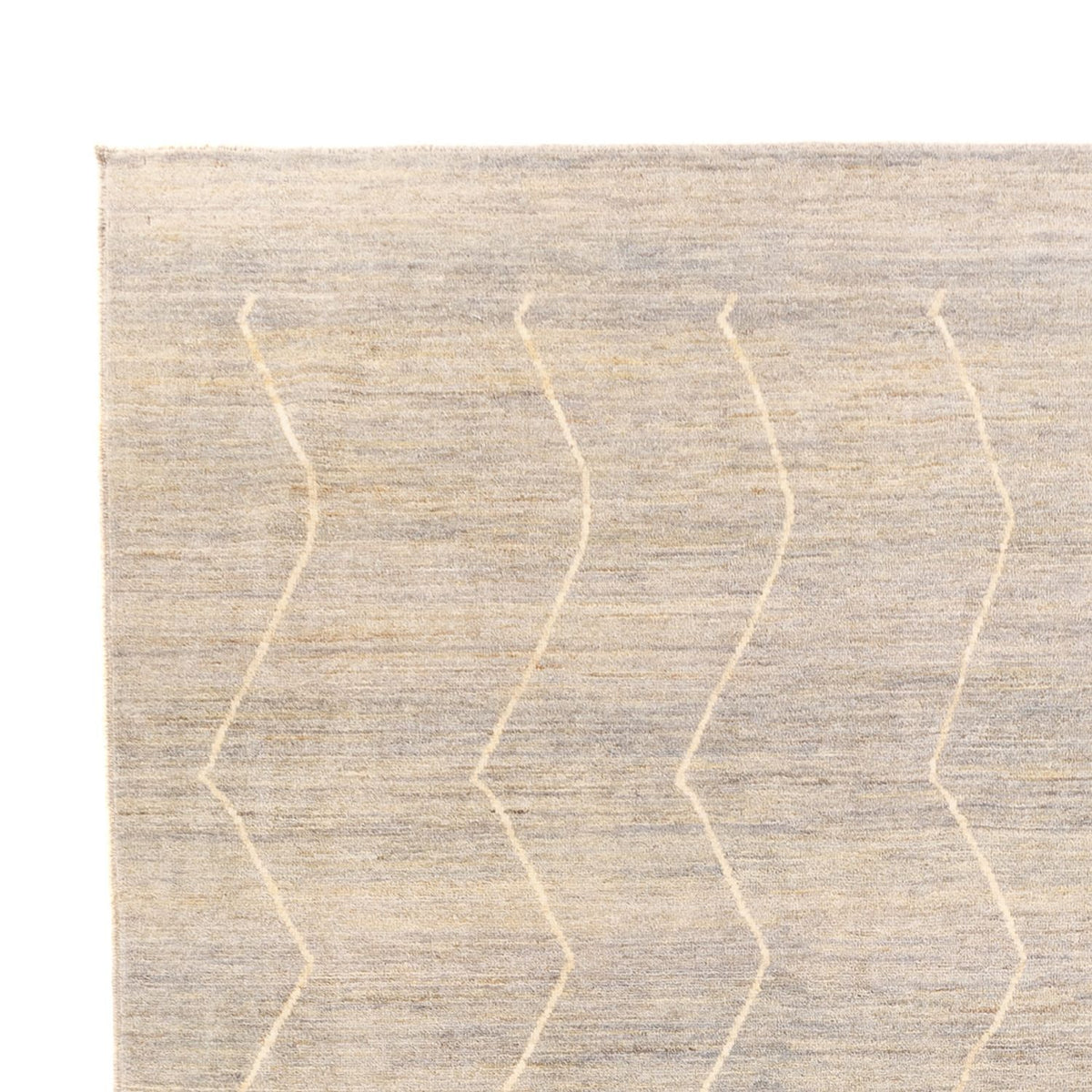 Ziegler Rug - Modern - 346 x 256 cm - taupe