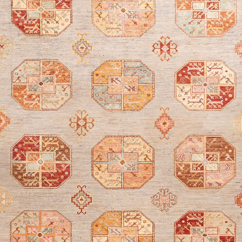 Ziegler Rug - Ariana - 338 x 242 cm - multicolored