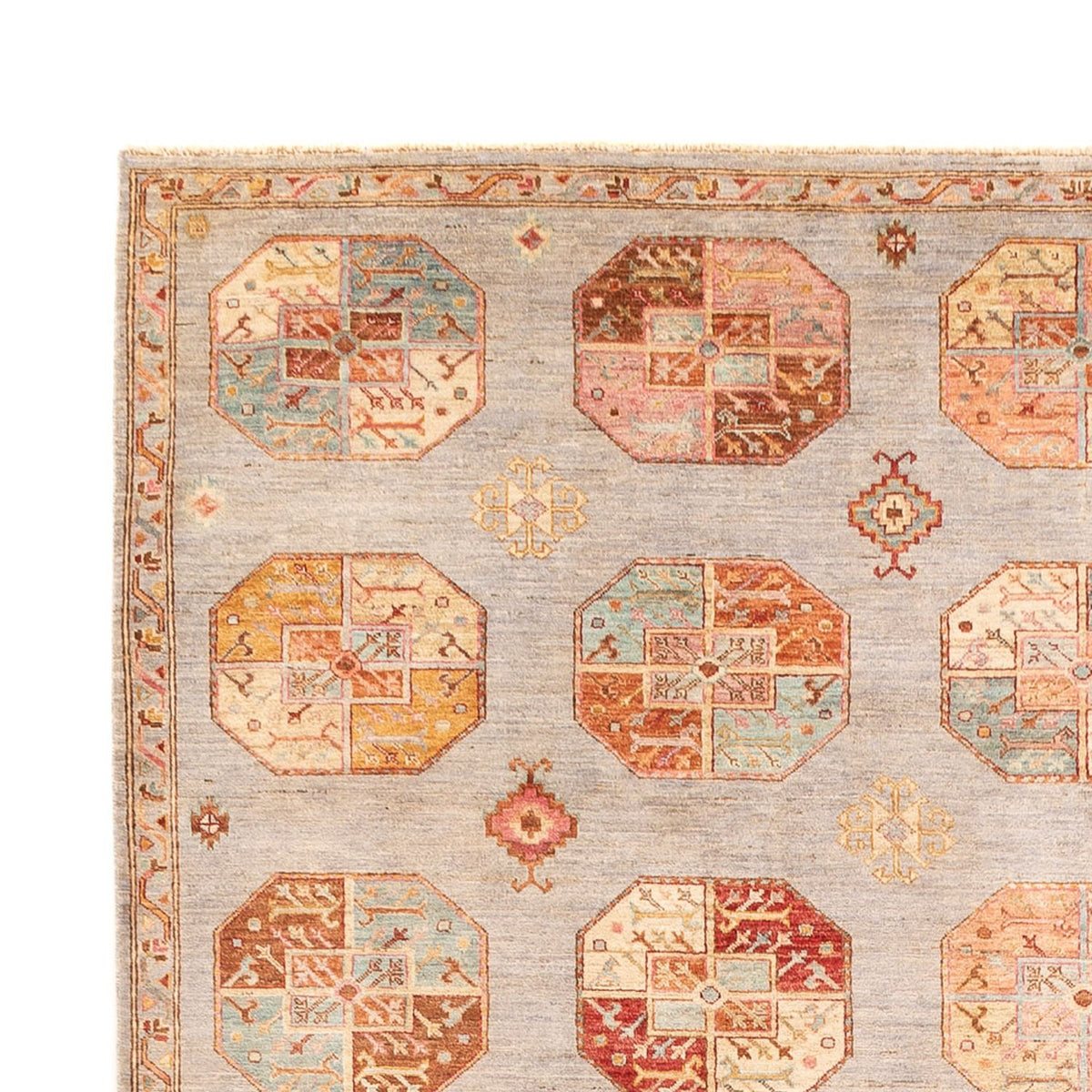 Ziegler Rug - Ariana - 338 x 242 cm - multicolored