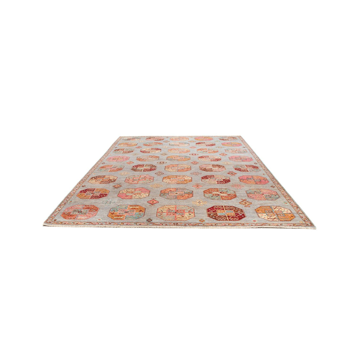 Ziegler Rug - Ariana - 338 x 242 cm - multicolored