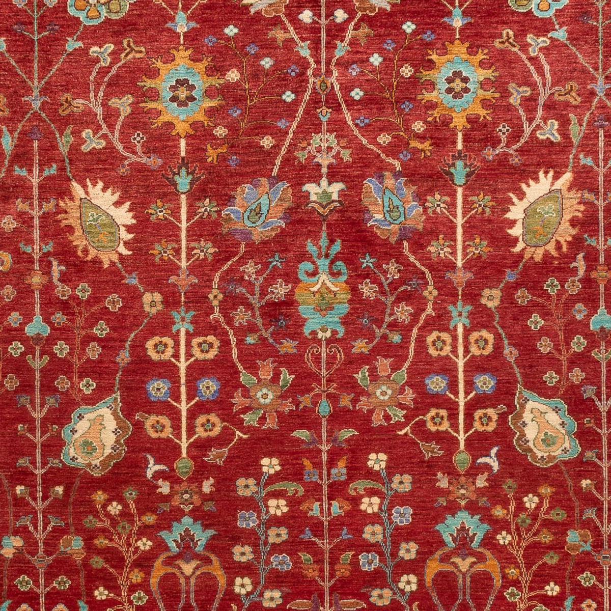 Ziegler Rug - Ariana - 339 x 244 cm - red
