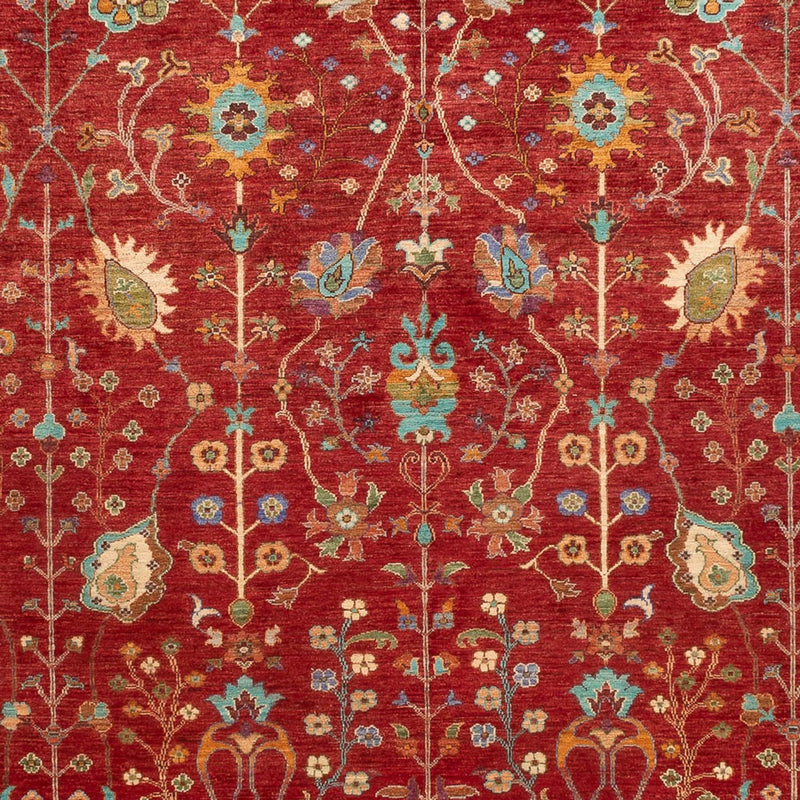 Ziegler Rug - Ariana - 339 x 244 cm - red