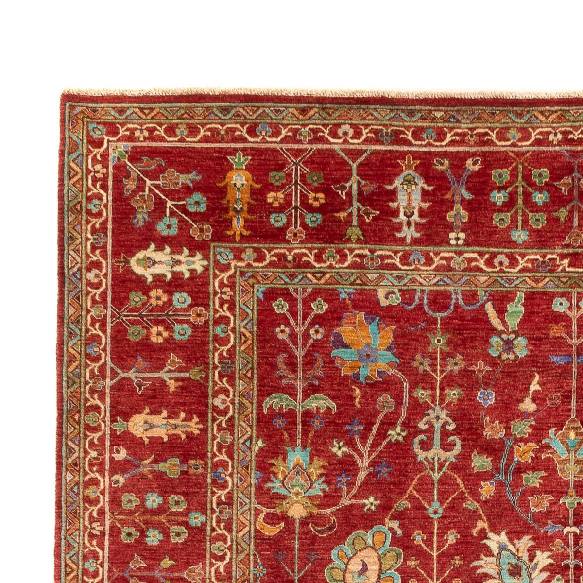 Ziegler Rug - Ariana - 339 x 244 cm - red