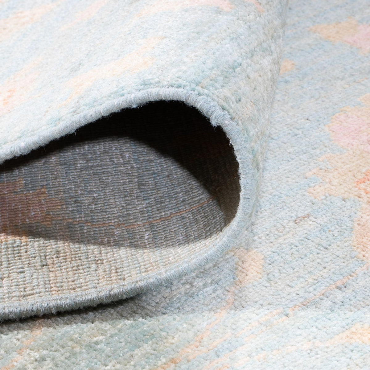 Ziegler Rug - 344 x 251 cm - light green