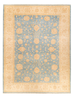 Ziegler Rug - 343 x 258 cm - light blue