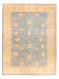 Ziegler Rug - 343 x 258 cm - light blue