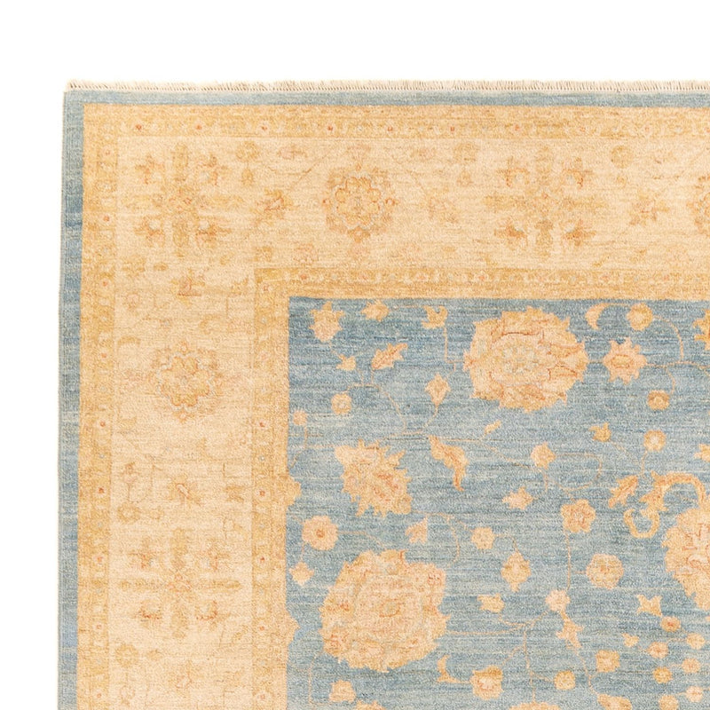Ziegler Rug - 343 x 258 cm - light blue