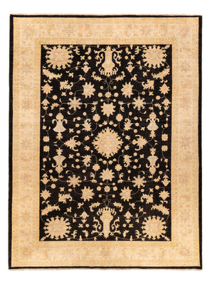 Ziegler Rug - 342 x 259 cm - dark blue