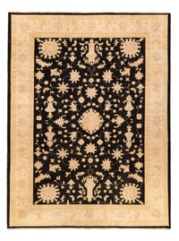Ziegler Rug - 342 x 259 cm - dark blue