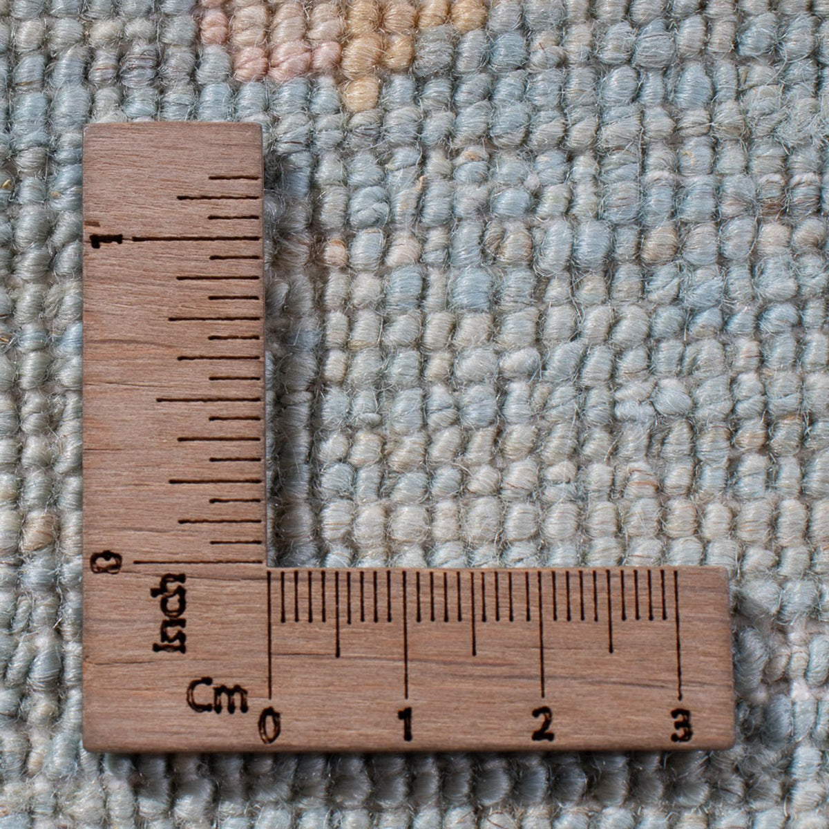 Ziegler Rug - 352 x 253 cm - light blue