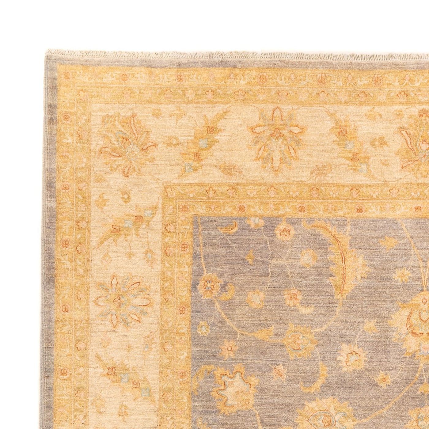 Ziegler Teppich 351x254cm - Orientteppich