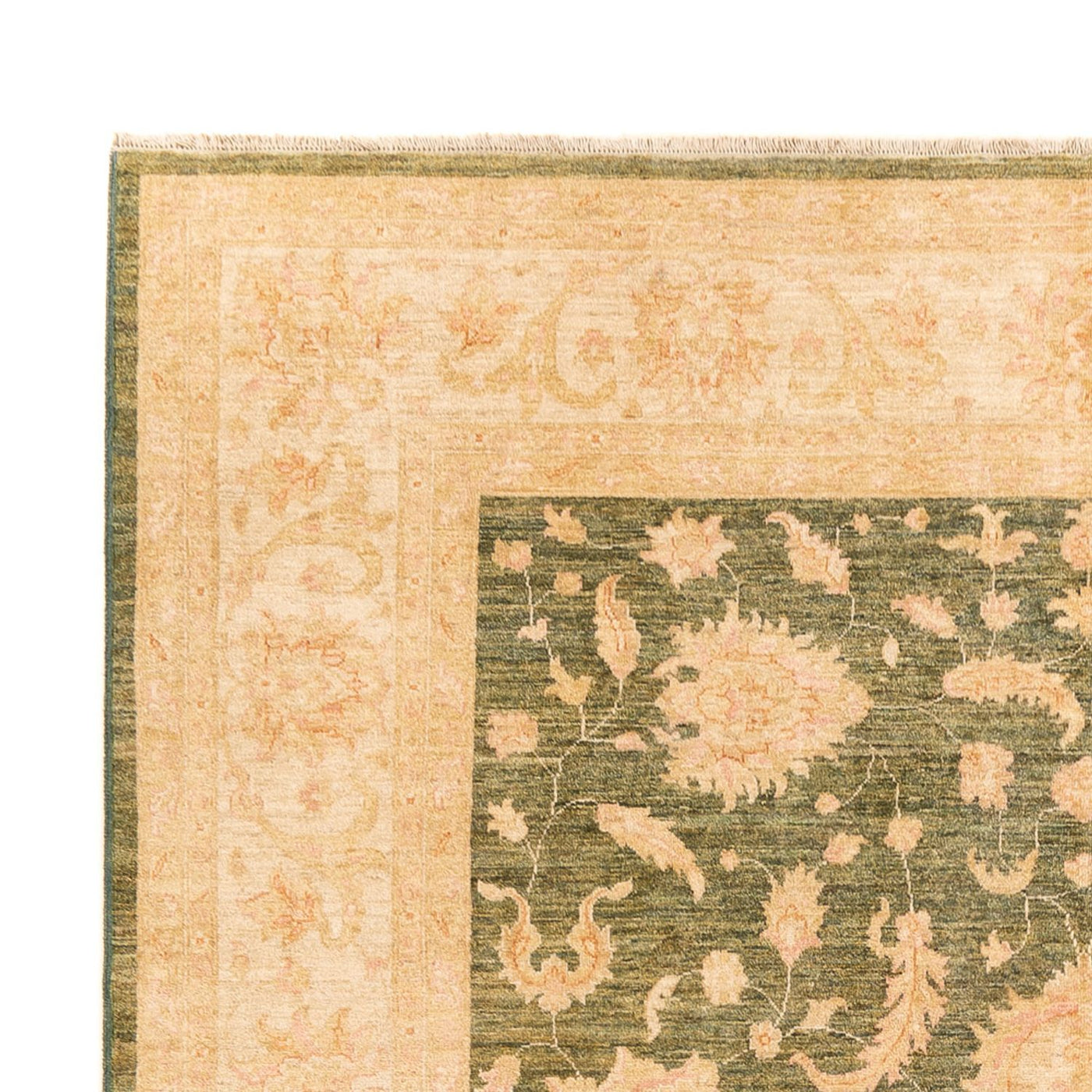 Ziegler Rug 342x249cm - Oriental Rug