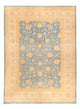 Ziegler Rug - 342 x 255 cm - light blue