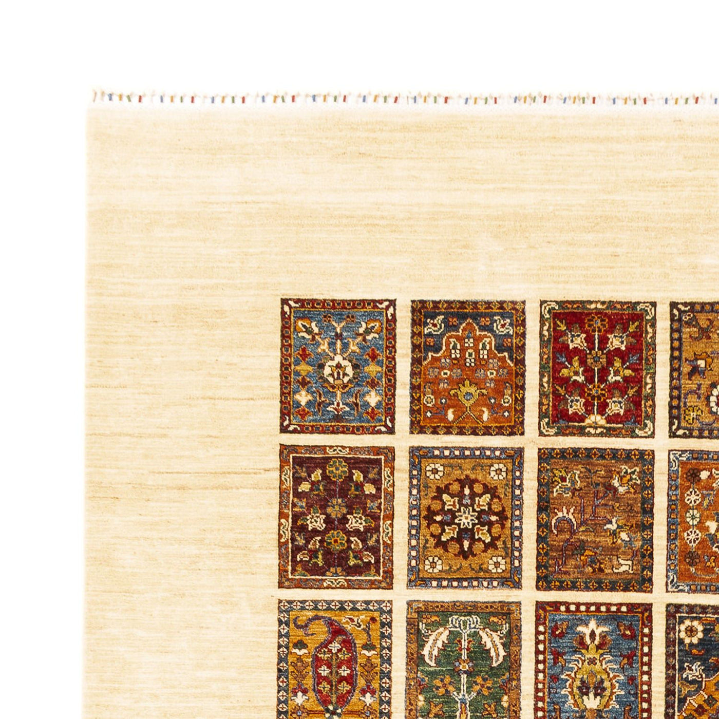 Bachtiari Rug 327x244cm - Oriental Rug