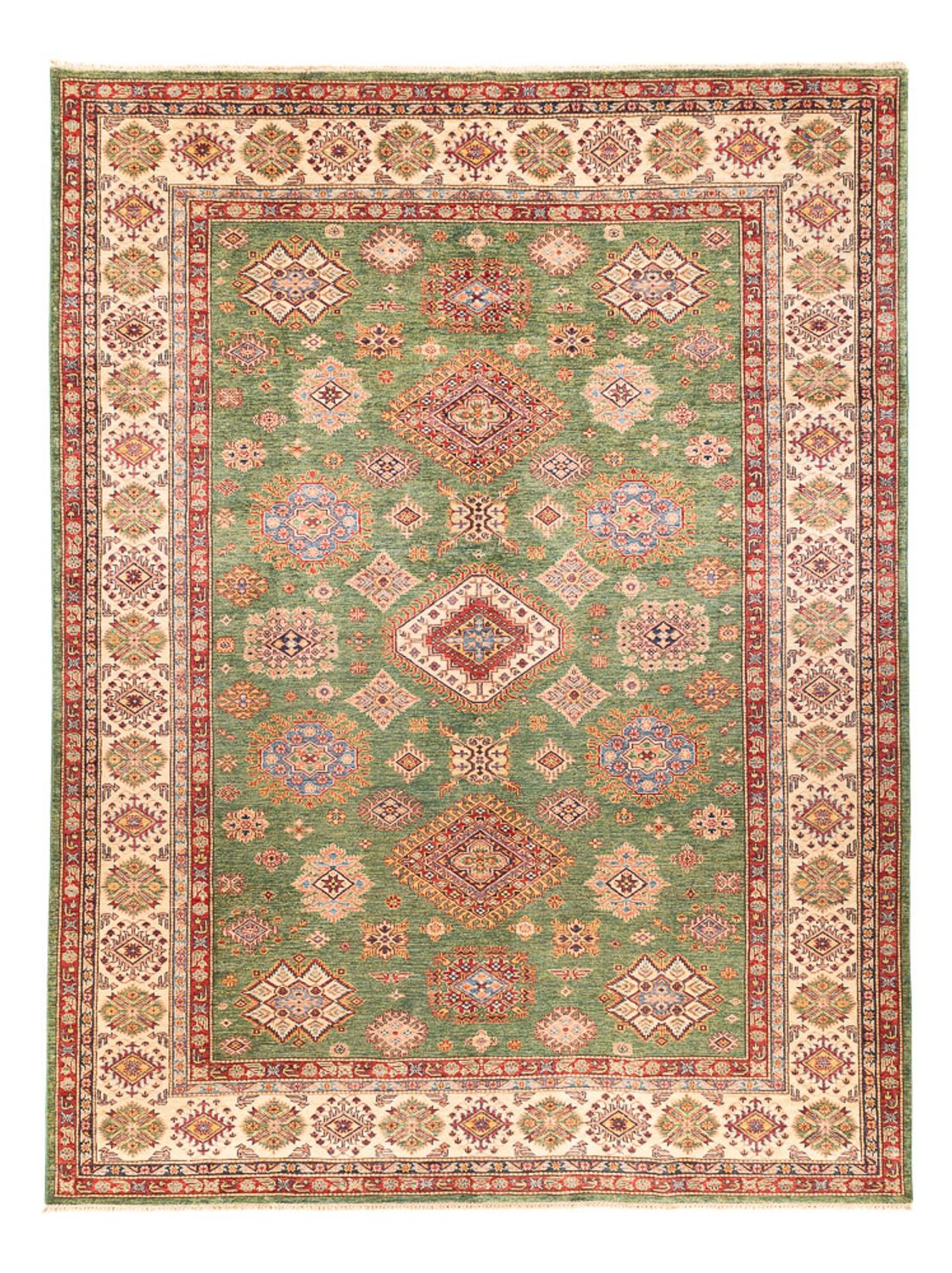 Ziegler Rug - Kazak - 334 x 252 cm - multicolored