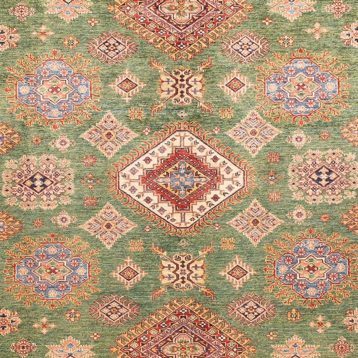 Ziegler Rug - Kazak - 334 x 252 cm - multicolored