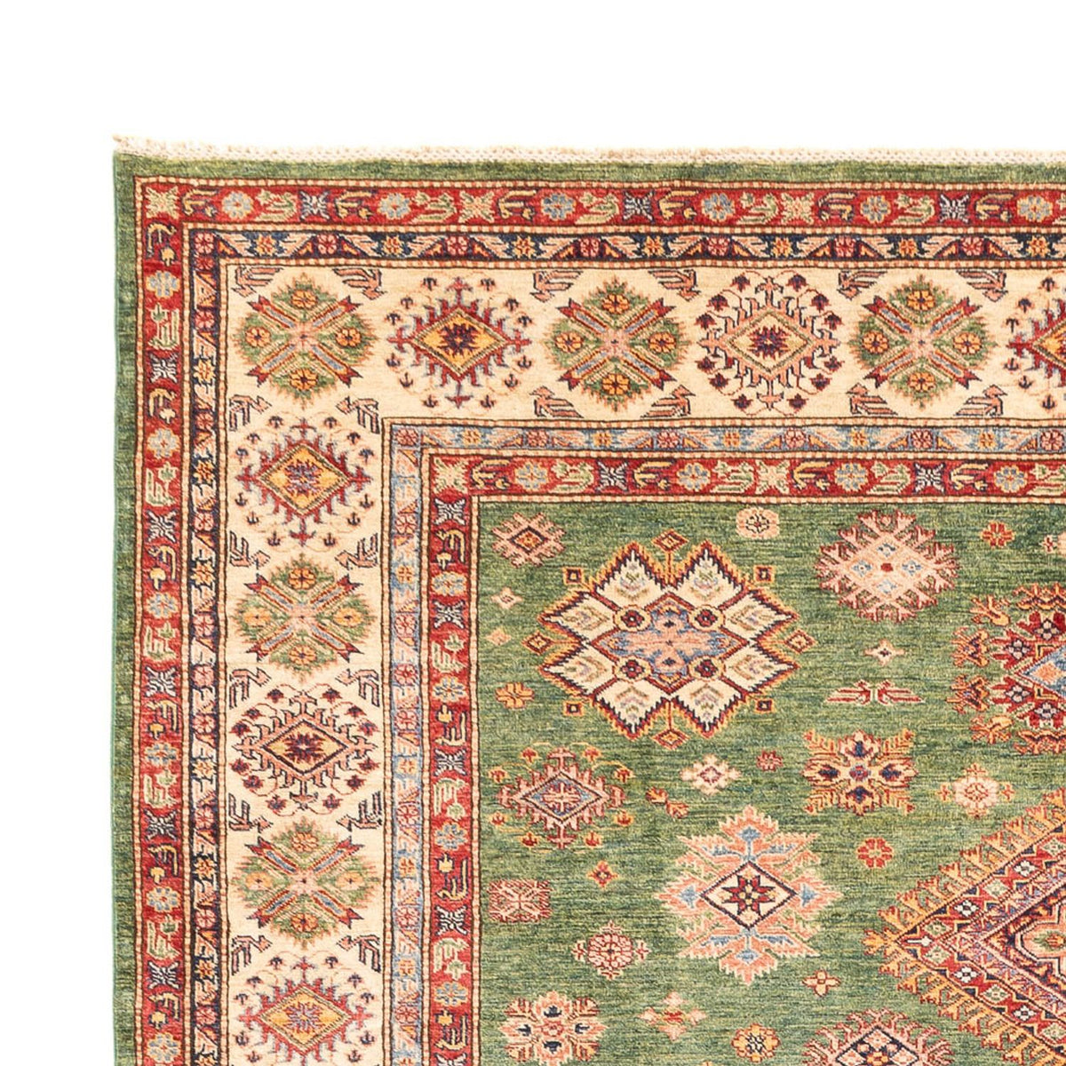 Ziegler Rug - Kazak - 334 x 252 cm - multicolored