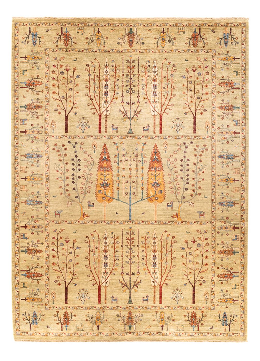 Ziegler Rug - Ariana - 343 x 250 cm - beige