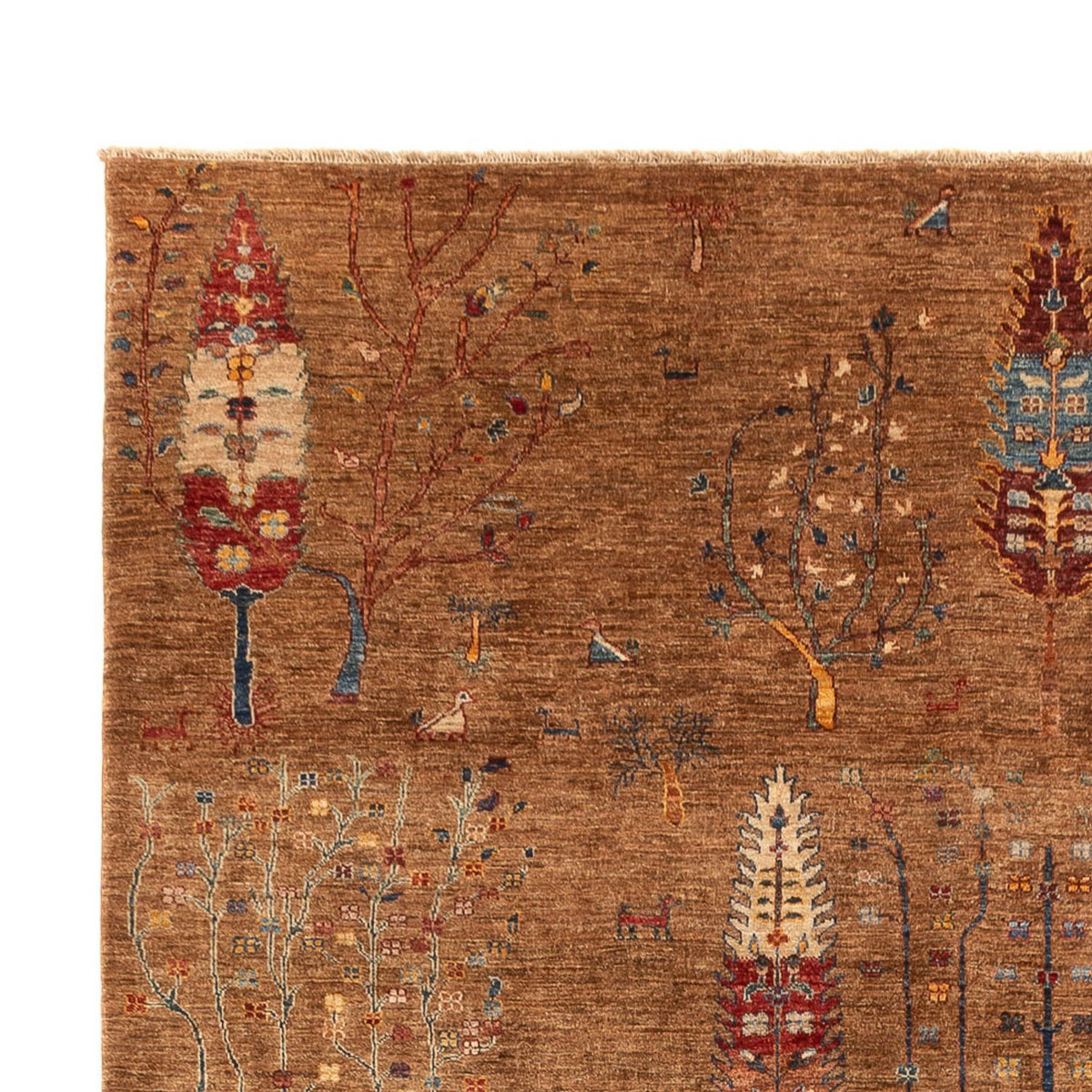 Ziegler Rug - Ariana - 345 x 246 cm - brown