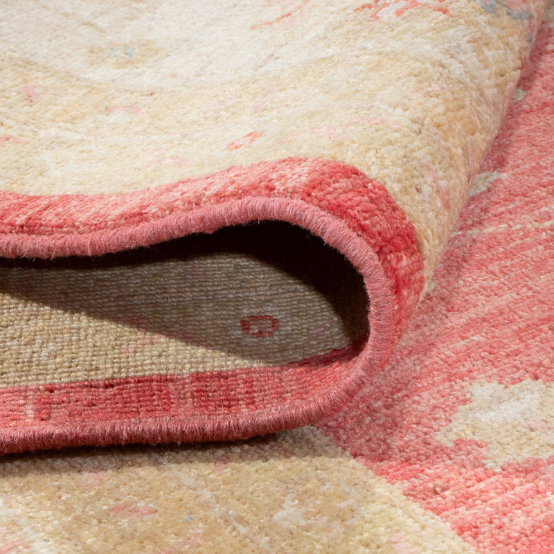 Ziegler Rug - 344 x 257 cm - red