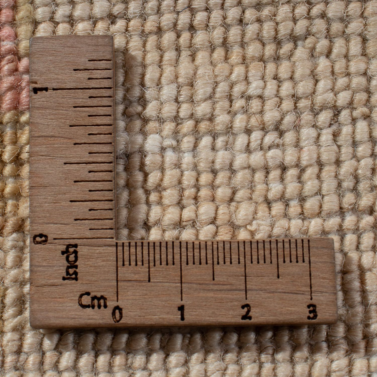 Ziegler Rug - 344 x 257 cm - red