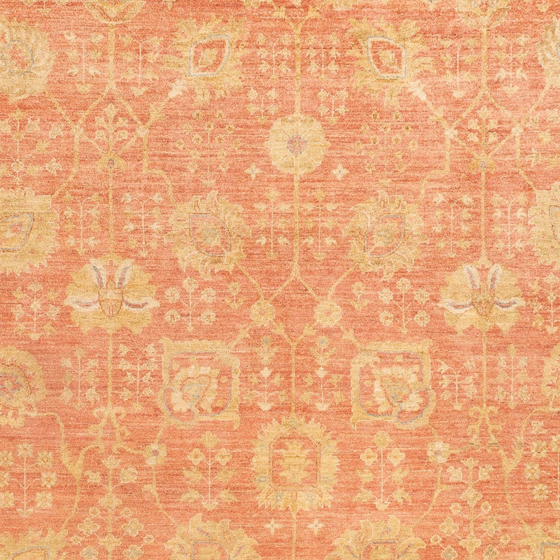 Ziegler Rug - 341 x 251 cm - light red