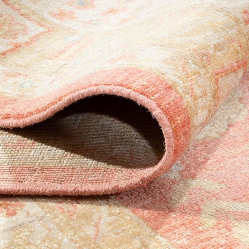 Ziegler Rug - 341 x 251 cm - light red