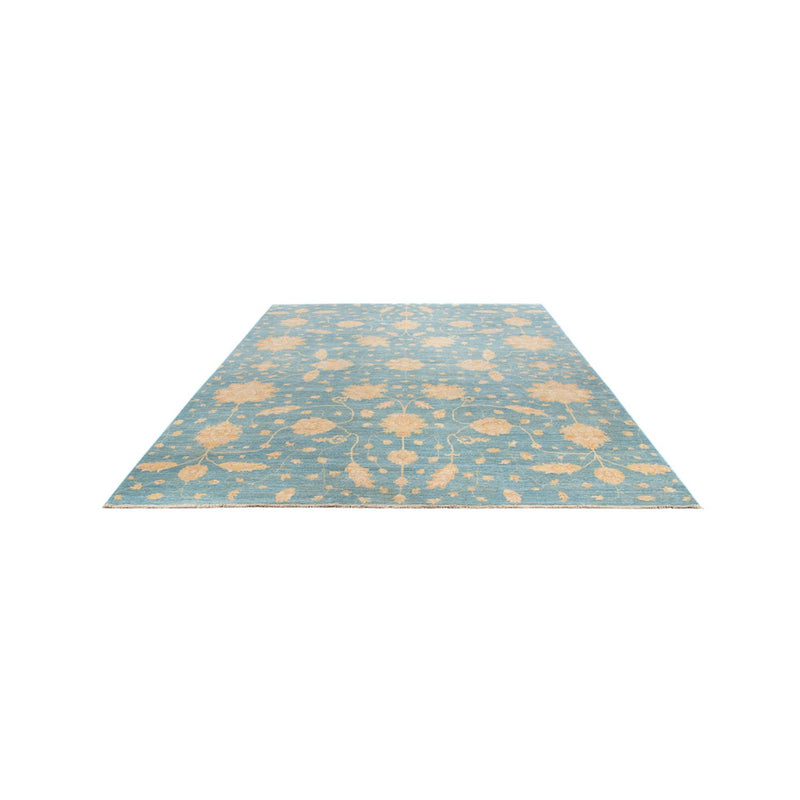 Ziegler Rug - 348 x 252 cm - sea blue