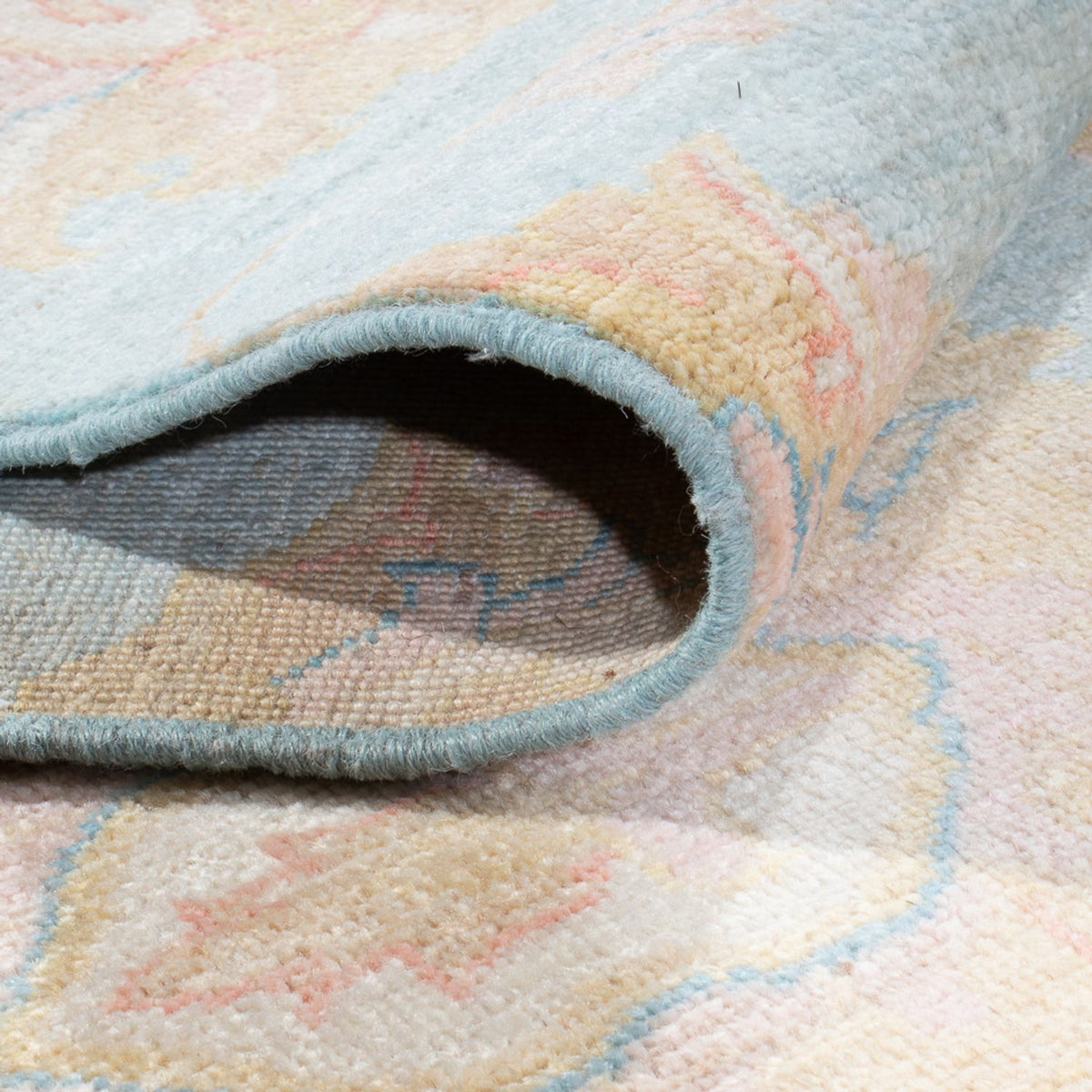 Ziegler Rug - 346 x 254 cm - multicolored