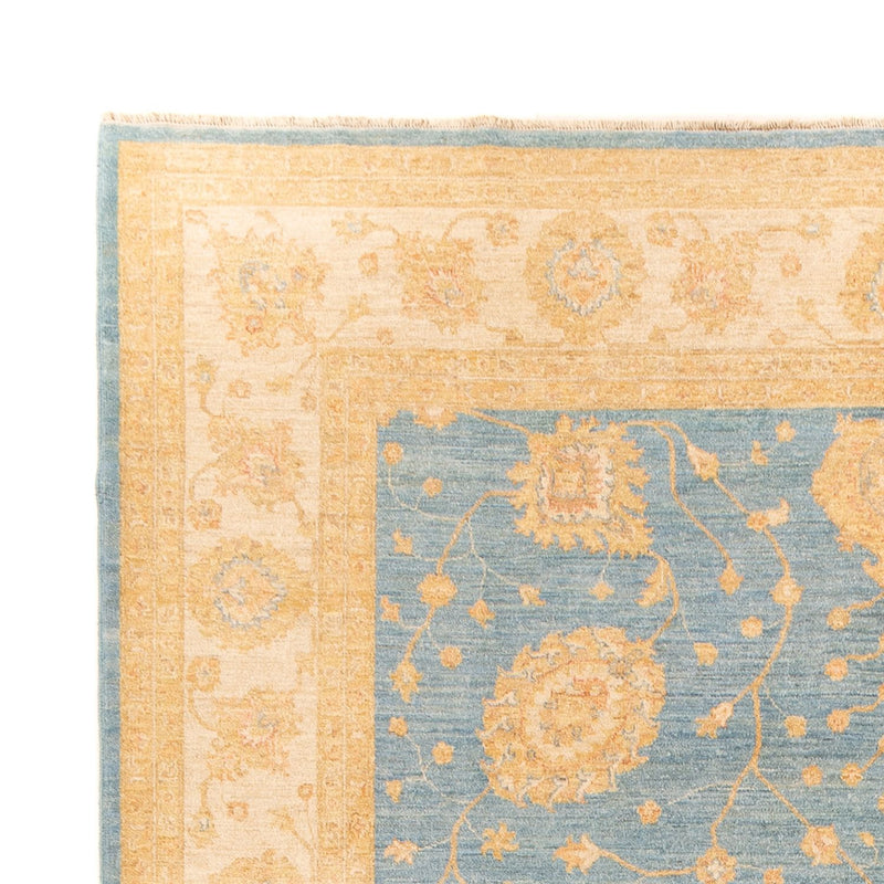 Ziegler Rug - 357 x 255 cm - blue
