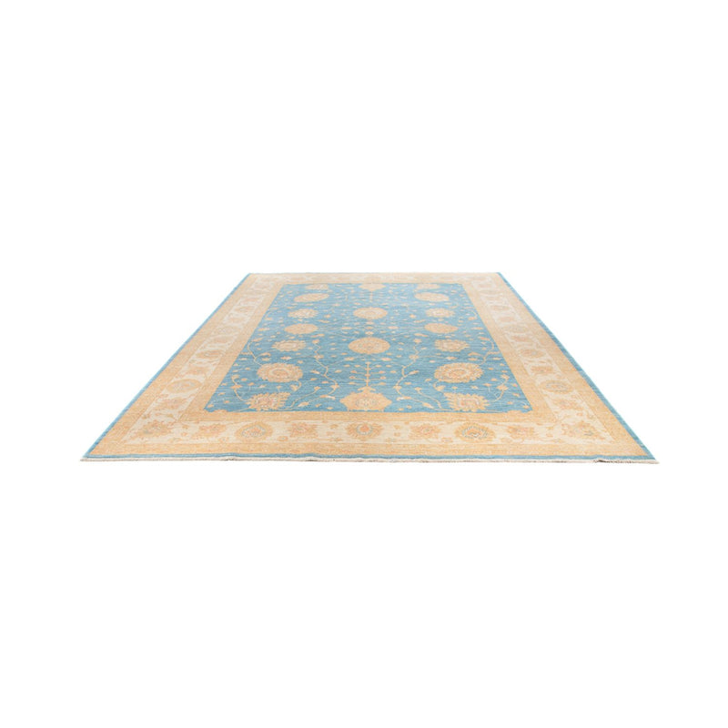 Ziegler Rug - 357 x 255 cm - blue