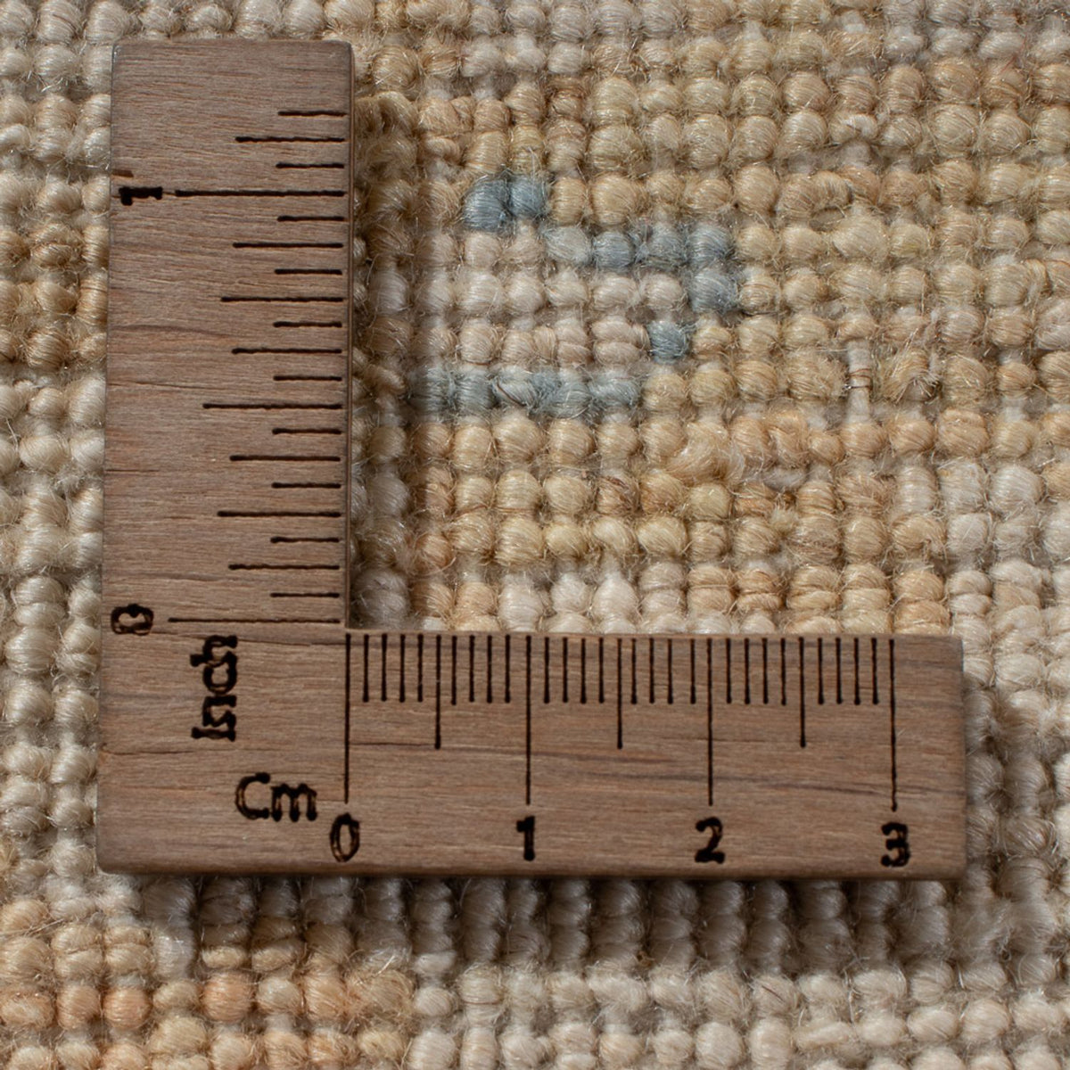 Ziegler Rug - 357 x 255 cm - blue