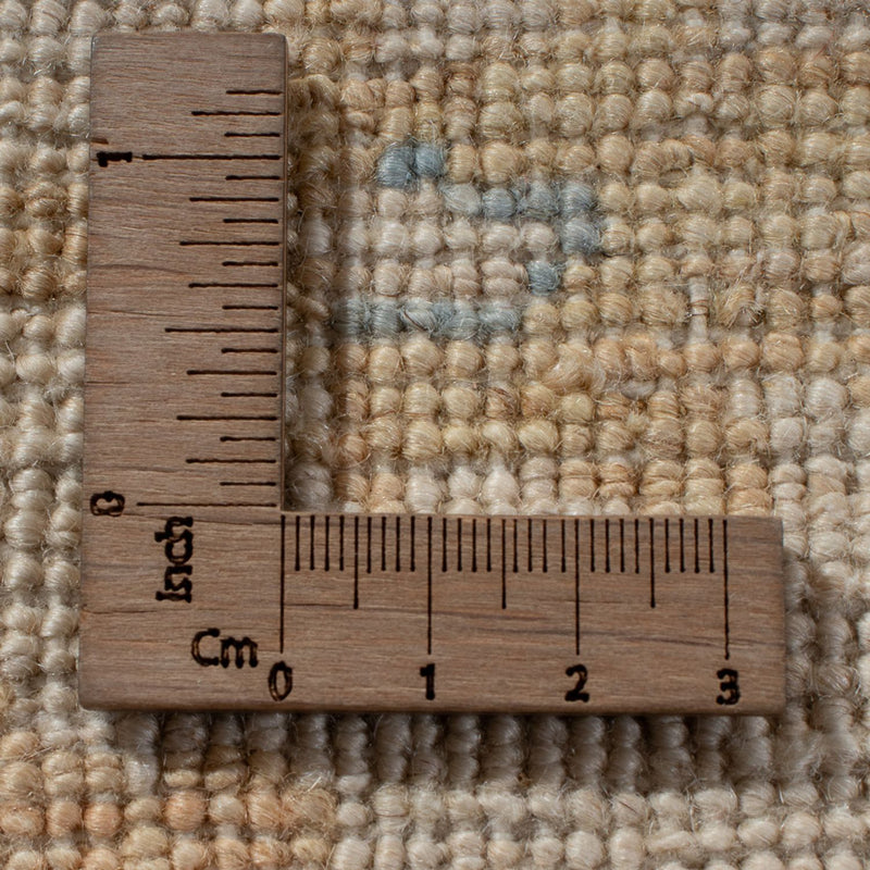 Ziegler Rug - 357 x 255 cm - blue