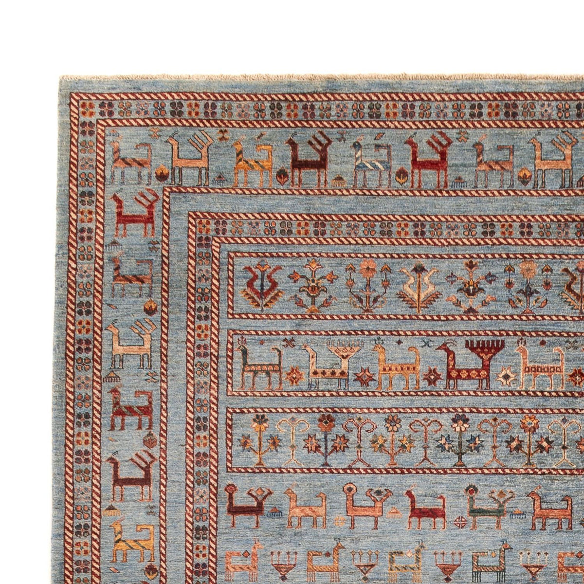 Ziegler Rug - Ariana - 343 x 250 cm - taupe