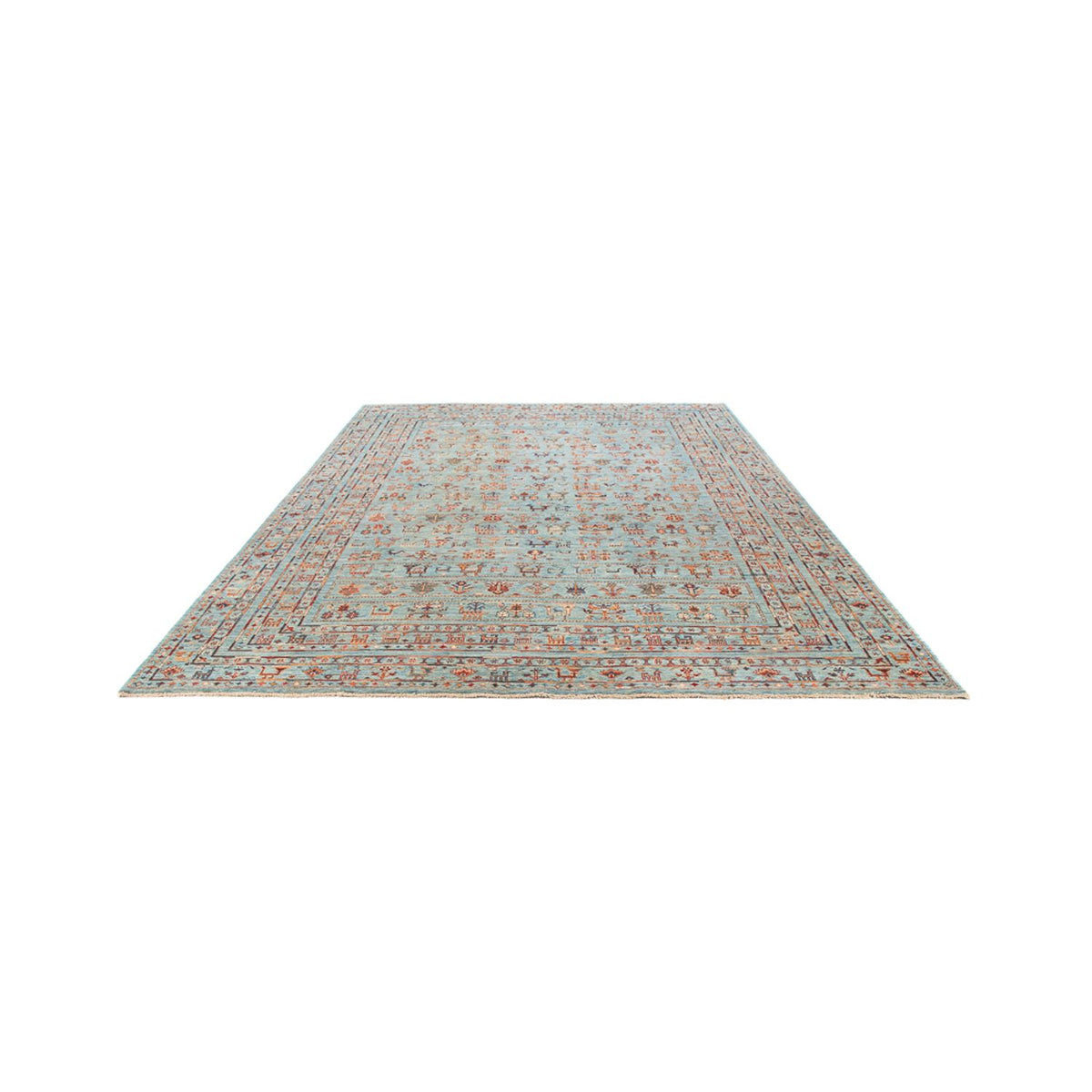 Ziegler Rug - Ariana - 347 x 242 cm - taupe