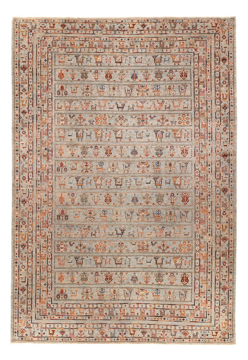 Ziegler Teppich - Ariana - 352 x 244 cm - braun