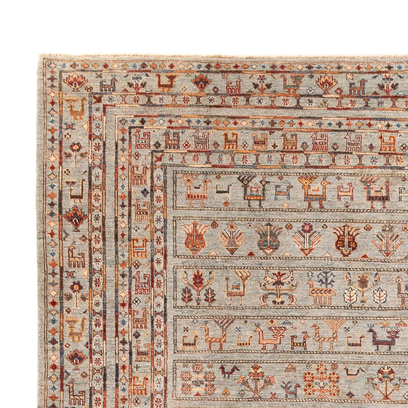 Ziegler Teppich - Ariana - 352 x 244 cm - braun