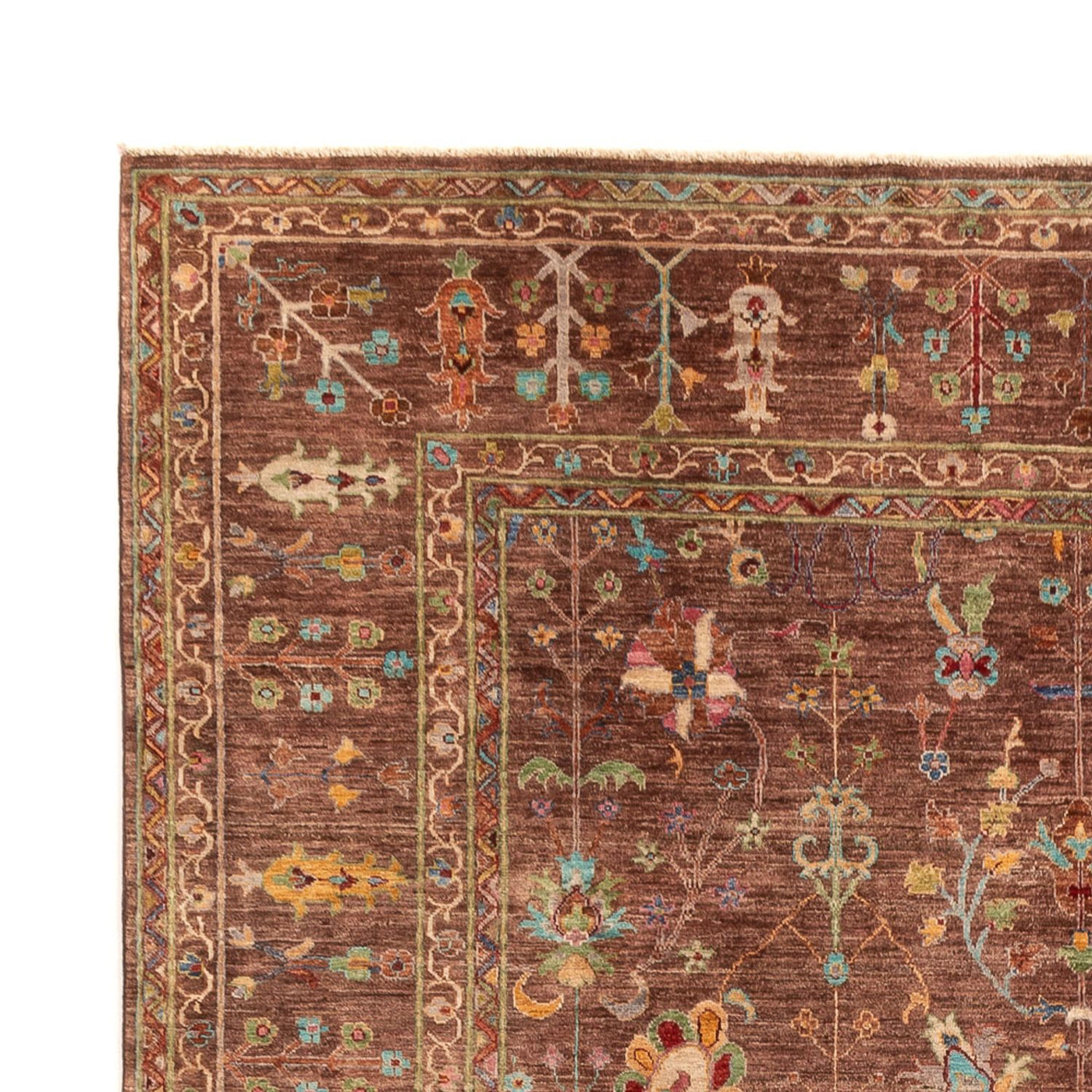 Ariana Rug 344x244cm - Oriental Rug