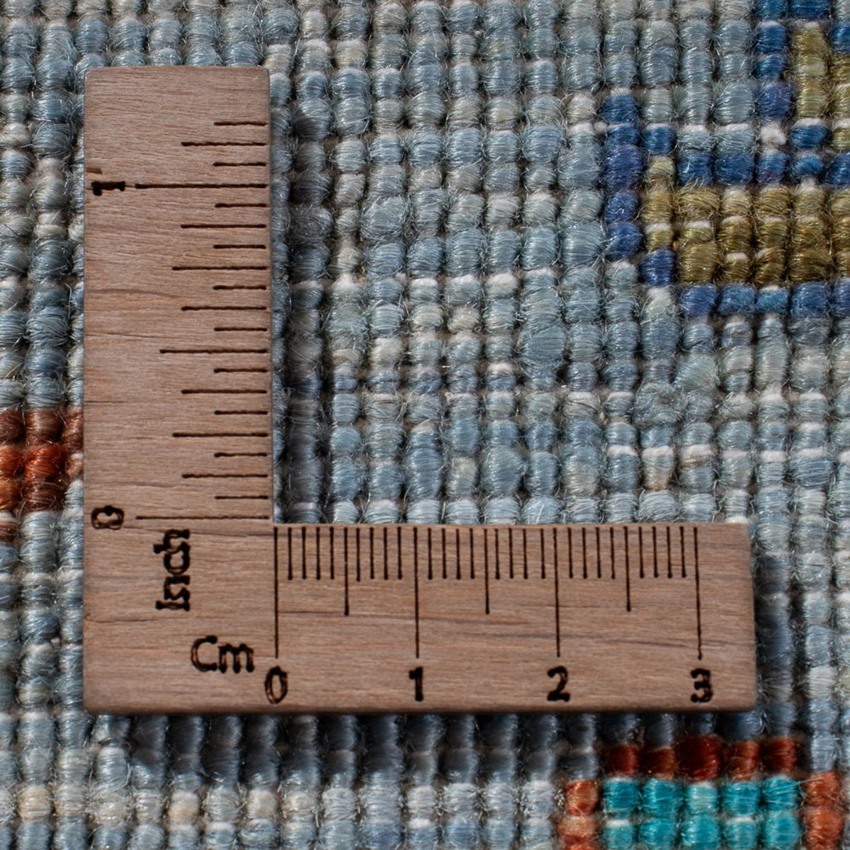 Ziegler Rug - Ariana - 346 x 244 cm - light blue